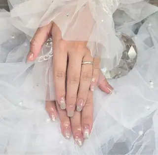 ネイル private salon le'a所属・le'a スタッフのネイルデザイン