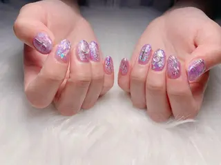 ネイル 🎀Yumi✨ ミキネイルサロン池袋のネイルデザイン