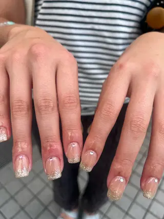 ネイル nail salon supe_所属・supe_ シイナのネイルデザイン