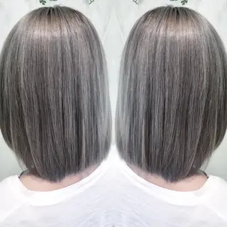 ショート カラー N° jillva ♦️川端裕司♦️のヘアスタイル