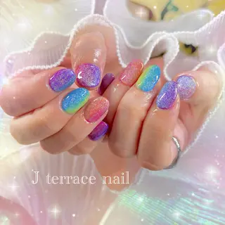 ネイル J terrace Nailのネイルデザイン