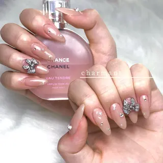 ネイル charmant momokaのネイルデザイン