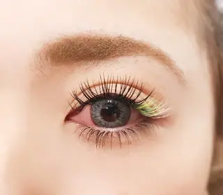 マツエク・マツパ アイラッシュサロンharuka所属・心斎橋・四ツ橋 マツエク・マツパのマツエク・マツパデザイン