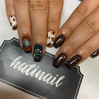 ネイル 〜hatinail 〜のネイルデザイン