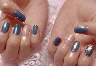 ネイル twincle nailのネイルデザイン
