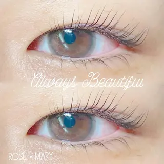 マツエク・マツパ ROSE MARY 大竹のマツエク・マツパデザイン