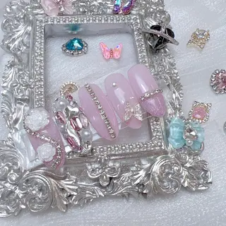 ネイル La Merのネイルデザイン