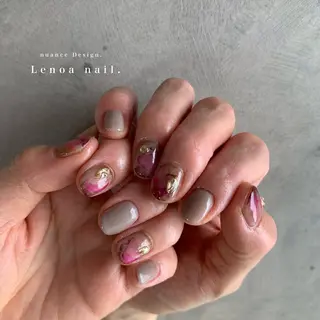 ネイル nailsalon Lenoaのネイルデザイン