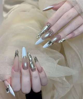 ネイル 小島 千尋のネイルデザイン