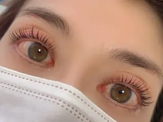 マツエク・マツパ 【Aile】 YUKAのマツエク・マツパデザイン