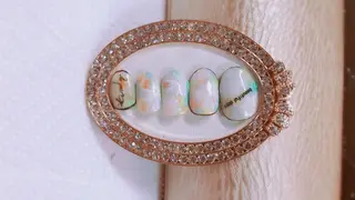 ネイル 佐藤 澄江のネイルデザイン