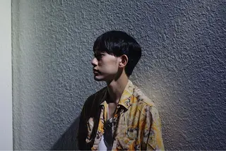 ショート メンズ 遠藤悠大/メンズ縮毛 /メンズカットのヘアスタイル