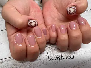 ネイル Lavish nailのネイルデザイン