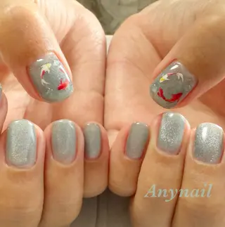 ネイル 岩澤 恵子のネイルデザイン