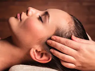 ロング メンズ sleepyheaven所属・ドライヘッドスパ SHINSAKUのエステ・リラクイメージ