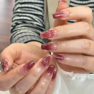 ネイル リ ナのネイルデザイン