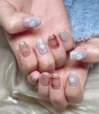 ネイル Rarity ネイルサロン所属・Rarity ネイルサロンのネイルデザイン