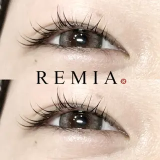 マツエク・マツパ REMIA 横須賀店所属・とうはた 🎀のマツエク・マツパデザイン