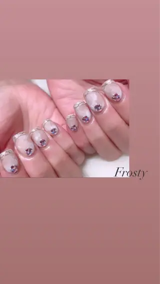 ネイル Mys. 松本結衣のネイルデザイン