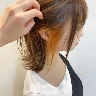 ミディアム カラー 🌟マチダ テルヤ🌟のその他イメージ