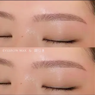 アイブロウ UNIQUE SALON所属・MAI \眉毛専門 プライベートサロン/のその他イメージ