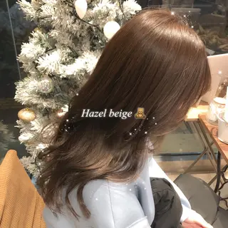 ロング 𝙢𝙞𝙮𝙪🎀 girly hairのヘアスタイル