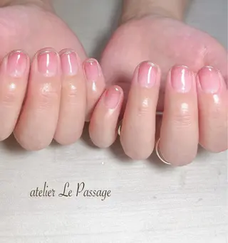 ネイル Atelier Le Passage所属・h nakatsukaのネイルデザイン