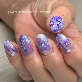 ネイル jdn natsumiのネイルデザイン