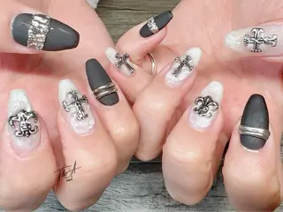 ネイル T&A nailのネイルデザイン