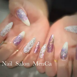 ネイル 江崎 景子のネイルデザイン