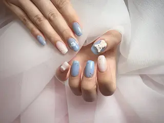 ネイル GREEM グリームのネイルデザイン