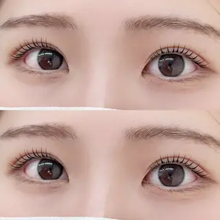 マツエク・マツパ CLUTCH江坂 こんどうのマツエク・マツパデザイン