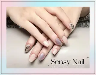 ネイル Sensy ネイル専門店のネイルデザイン