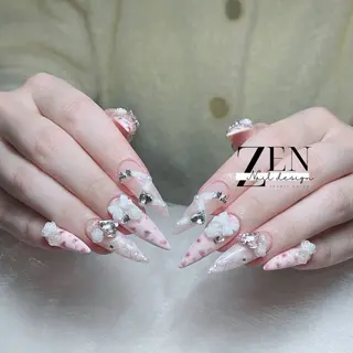 ネイル Zen Nail Design 池袋のネイルデザイン
