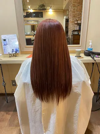 ロング カラー arch＋所属・kasai Masa hitoのヘアスタイル