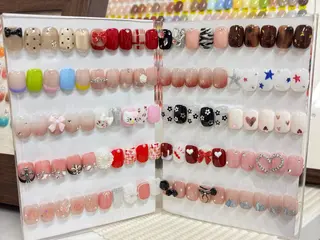 ネイル R1🎀Nail💕 池袋東口店のネイルデザイン