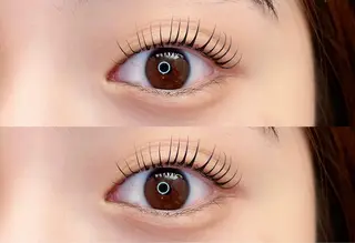 マツエク・マツパ Lupines ౨ৎ˖⊹ AISAのマツエク・マツパデザイン