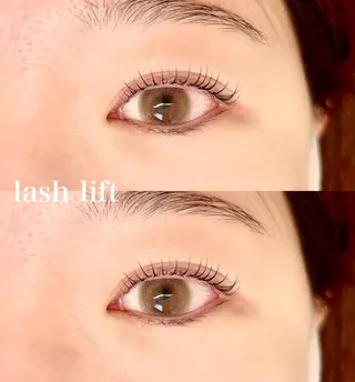 マツエク・マツパ noel　nagi 🎀🫧のマツエク・マツパデザイン