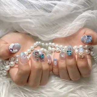 ネイル M2 BEAUTY Rionのネイルデザイン