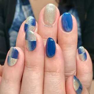 ネイル VOGUE ×SWANのネイルデザイン
