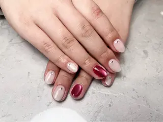 ネイル Le Sourire もえかのネイルデザイン