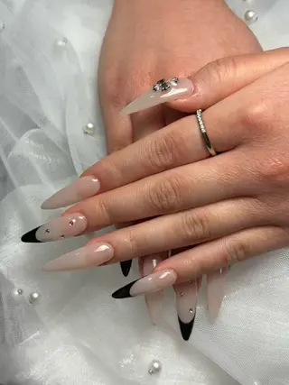 ネイル D‘OPALEサロン所属・トパサロン 上野kkのネイルデザイン