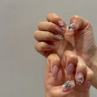 ネイル ネイルサロン Lancilのネイルデザイン