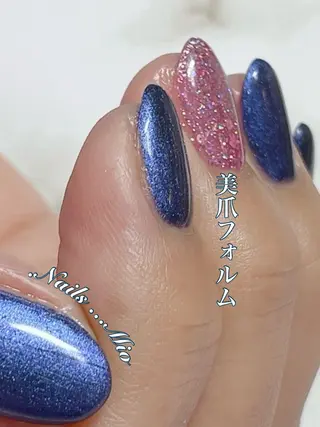 ネイル .Nails Mio 赤羽西ネイルサロンのネイルデザイン