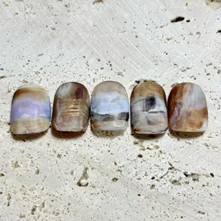 ネイル nail salon O (en)所属・vegh. nail／阿波座のネイルデザイン