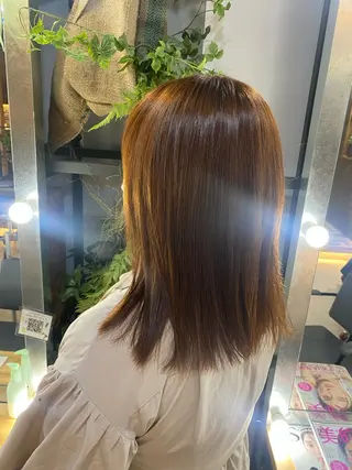 ミディアム 溜 一太のヘアスタイル