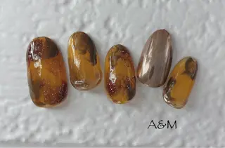 ネイル 北村 麻美のネイルデザイン