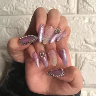 ネイル SugaryNail Rinaのネイルデザイン