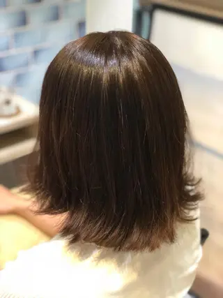カラー 千葉 大聖のヘアスタイル
