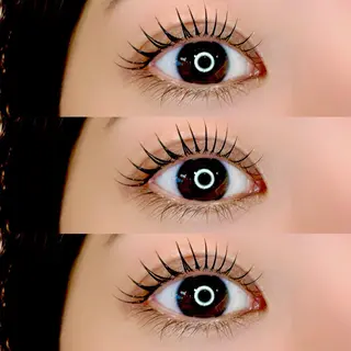 マツエク・マツパ Iwasaki Nene☾店長のマツエク・マツパデザイン